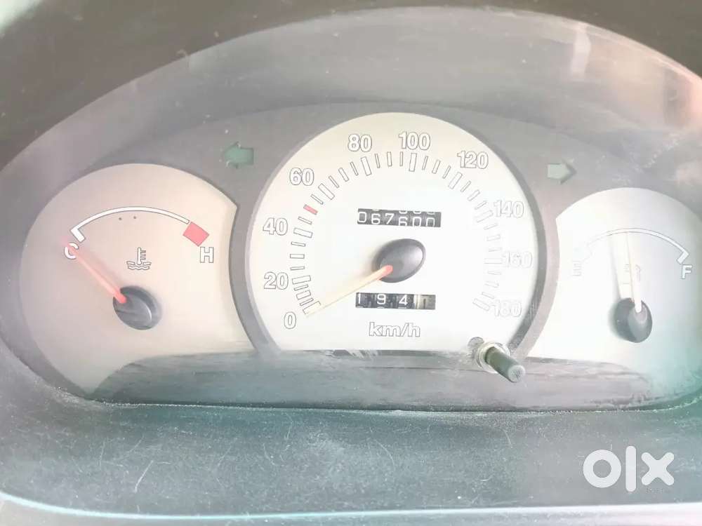 Hyundai Santro Xing 2007