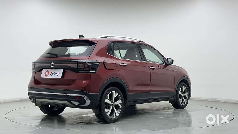 Volkswagen Taigun 1.0 Tsi Topline At, 2021, Petrol