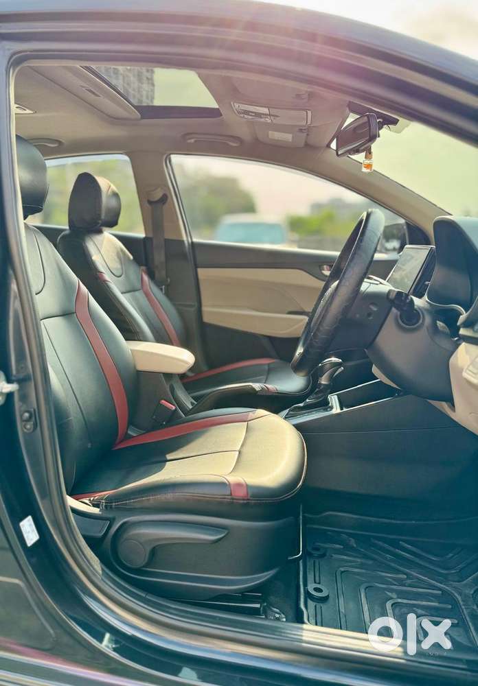 Hyundai Verna Vtvt 1.6 Sx, 2021, Petrol