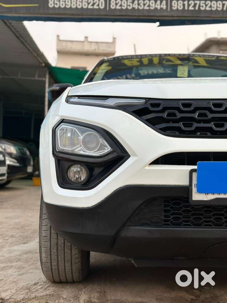 Tata Harrier Xz+, 2022, Diesel