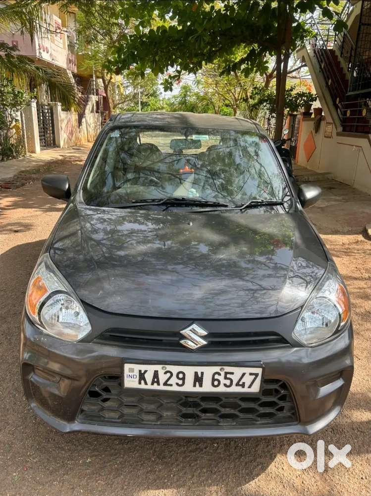 Maruti Suzuki Alto 800 2020 Petrol 50873 Km Driven