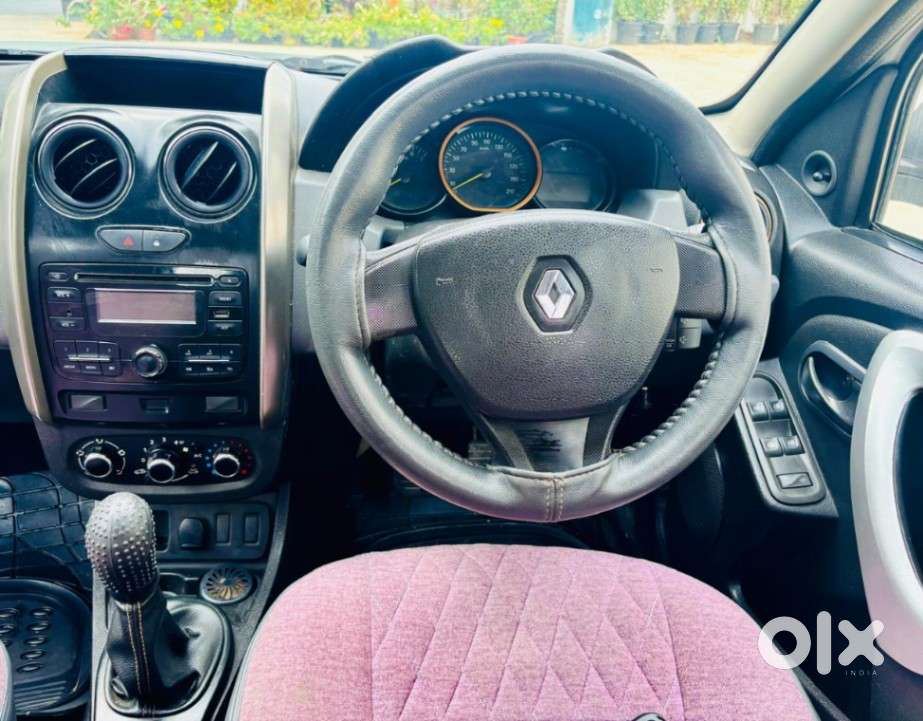 Renault Duster Adventure Edition 85ps Rxe, 2016, Diesel