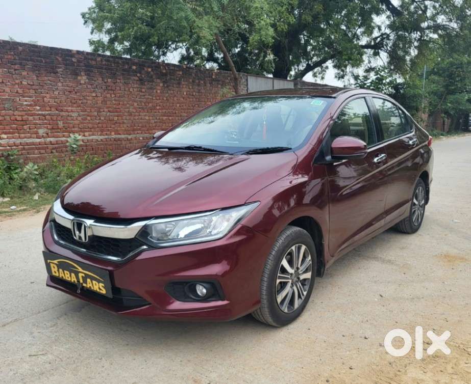 Honda City I-vtec V, 2018, Petrol
