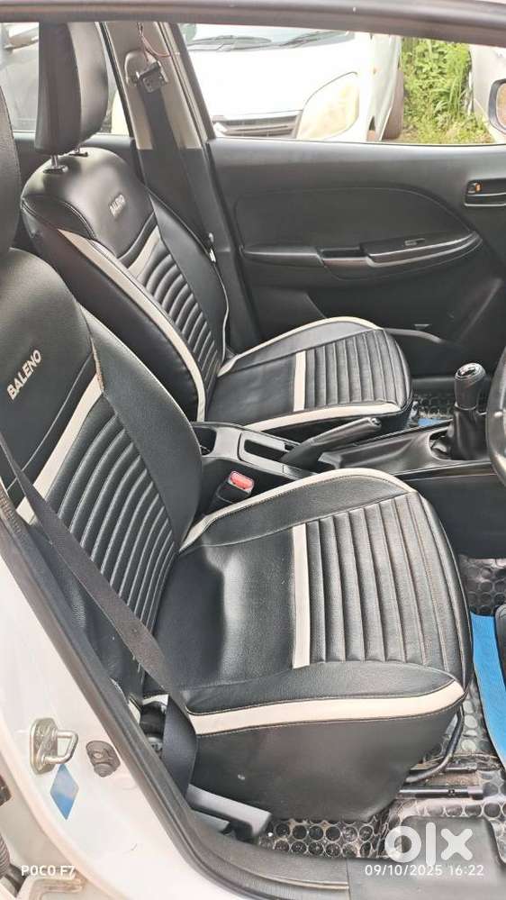 Maruti Suzuki Baleno Maruti-suzuki-baleno-sigma-diesel, 2020, Petrol