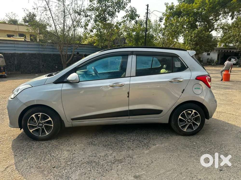 Hyundai Grand I10 Asta 1.2 Kappa Vtvt, 2019, Petrol