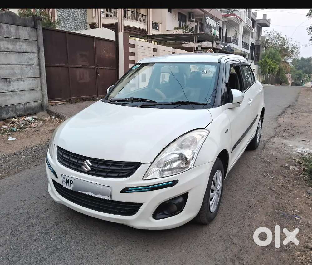 Swift Dzire Vxi In Showroom Condition