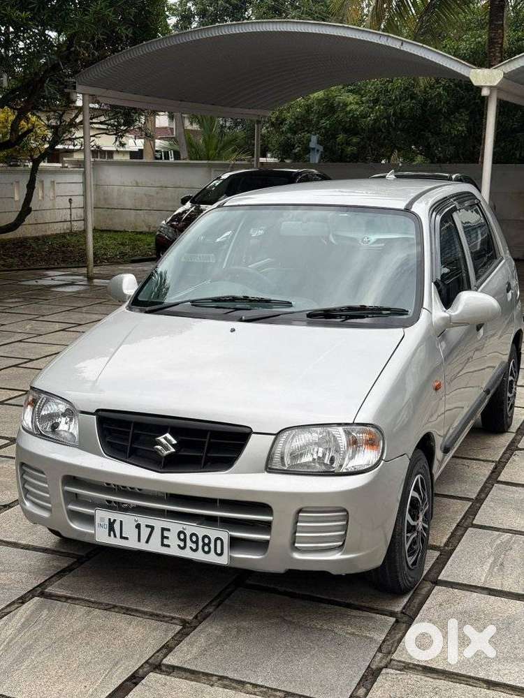 Maruti Suzuki Alto 0.8 Lxi (o), 2008, Petrol