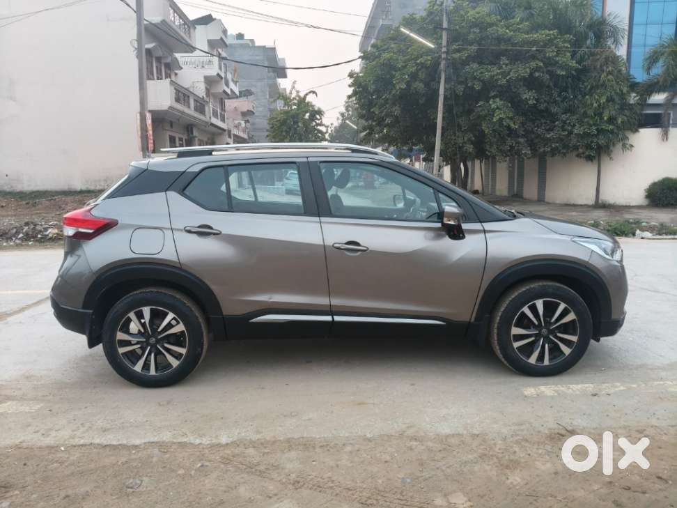 Nissan Kicks Xv, 2022, Petrol