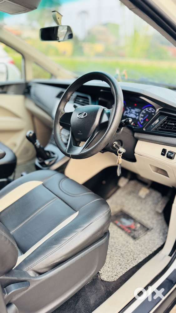 Mahindra Marazzo M2 8str, 2021, Diesel