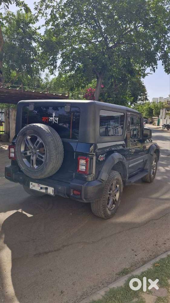 Mahindra Thar Lx D At 4wd Ht, 2022, Diesel