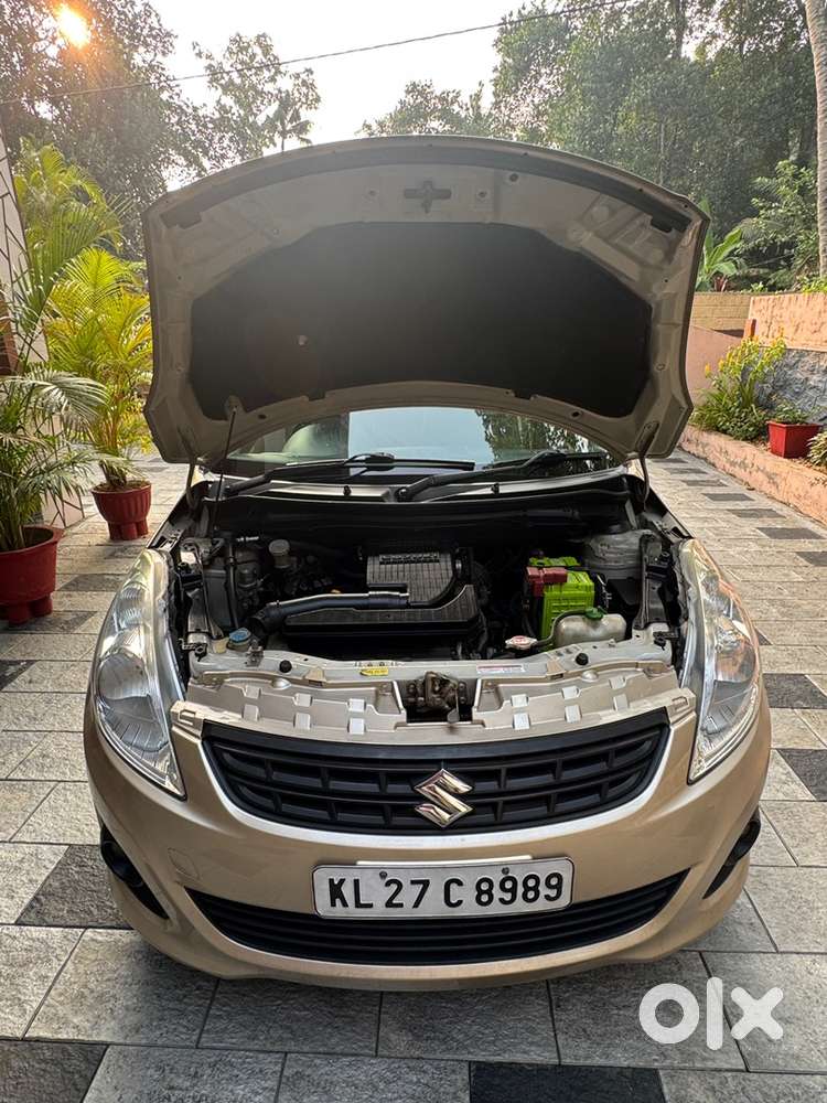 Maruti Dzire Vxi 2012