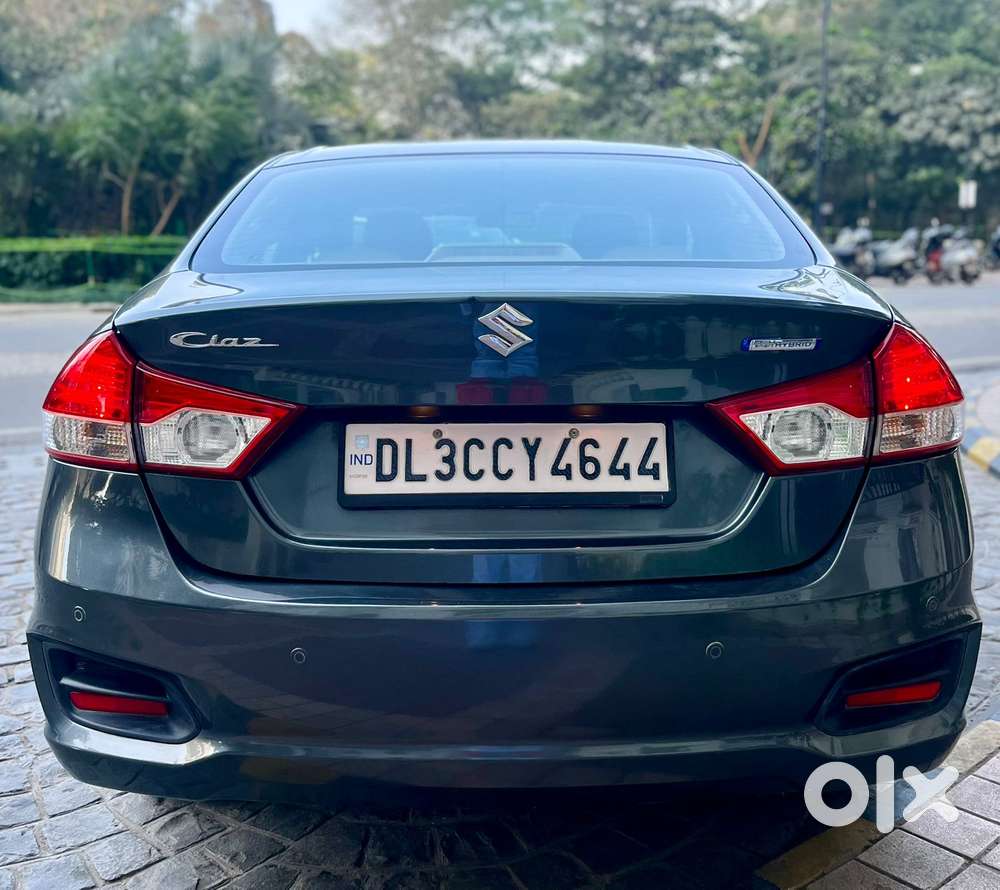 Maruti Suzuki Ciaz Smart Hybrid Sigma , 2023, Petrol