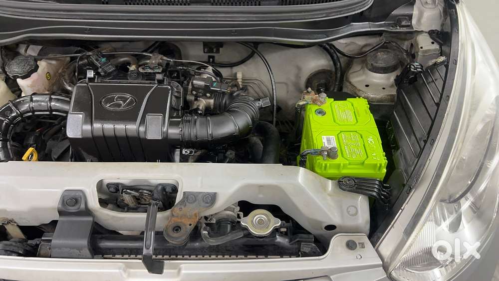 Hyundai Eon Magna, 2016, Petrol