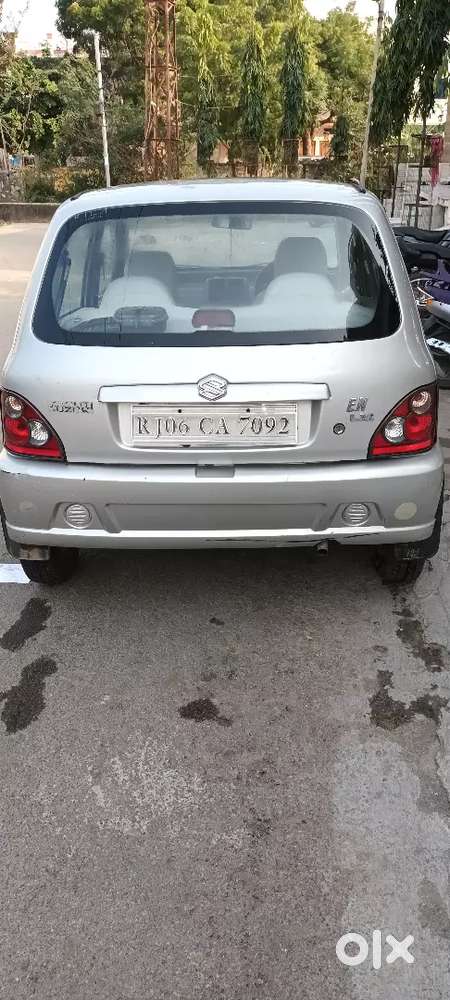 Maruti Suzuki Zen Estilo 2004 Petrol 165000 Km Driven
