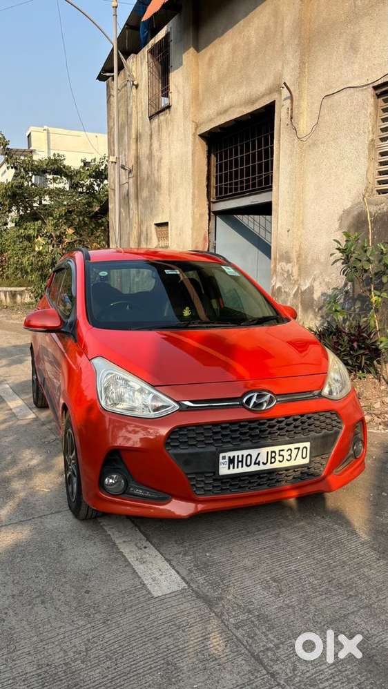 Hyundai Grand I10 2017 Automatic Petrol