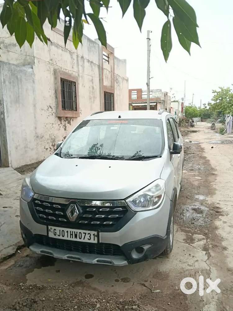 Renault Lodgy 2018 Drive