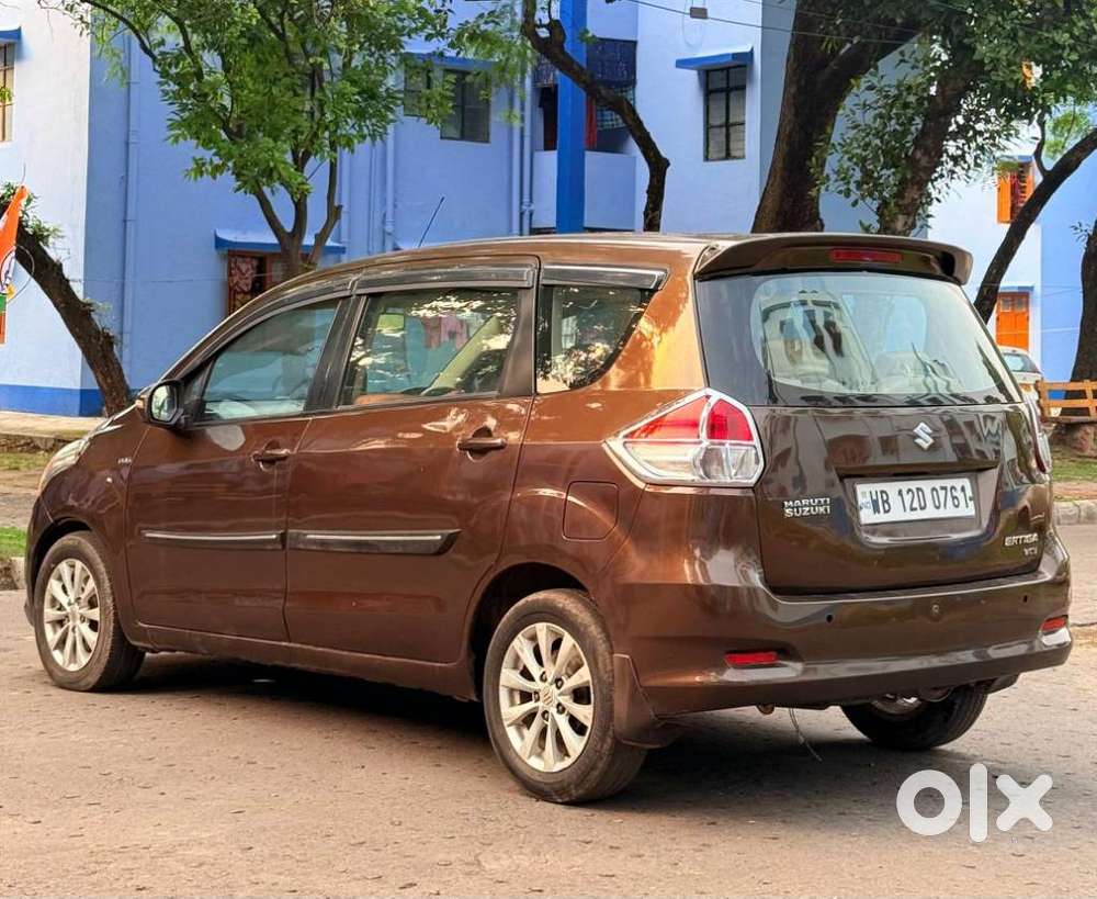 Maruti Suzuki Ertiga Shvs Vdi, 2014, Diesel