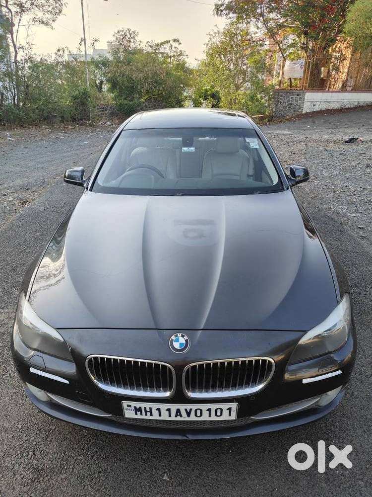 Bmw 5 Series 3.0 525d Sedan, 2010, Diesel