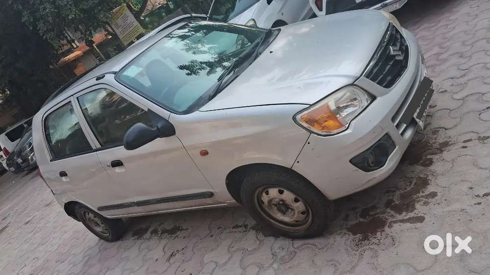 Maruti Suzuki Alto K10 2013 Petrol 109914 Km Driven... Cng Fitted