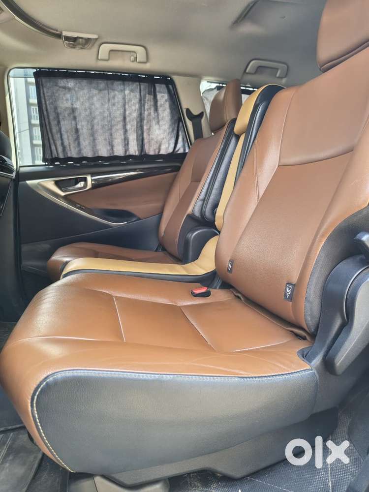 Toyota Innova Crysta 2.8 Z, 2017, Diesel