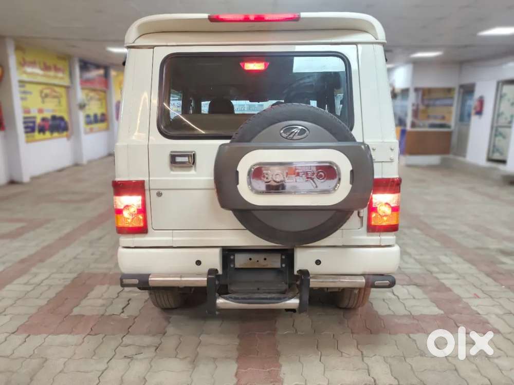 Mahindra Bolero 1.5 B4, 2021, Diesel
