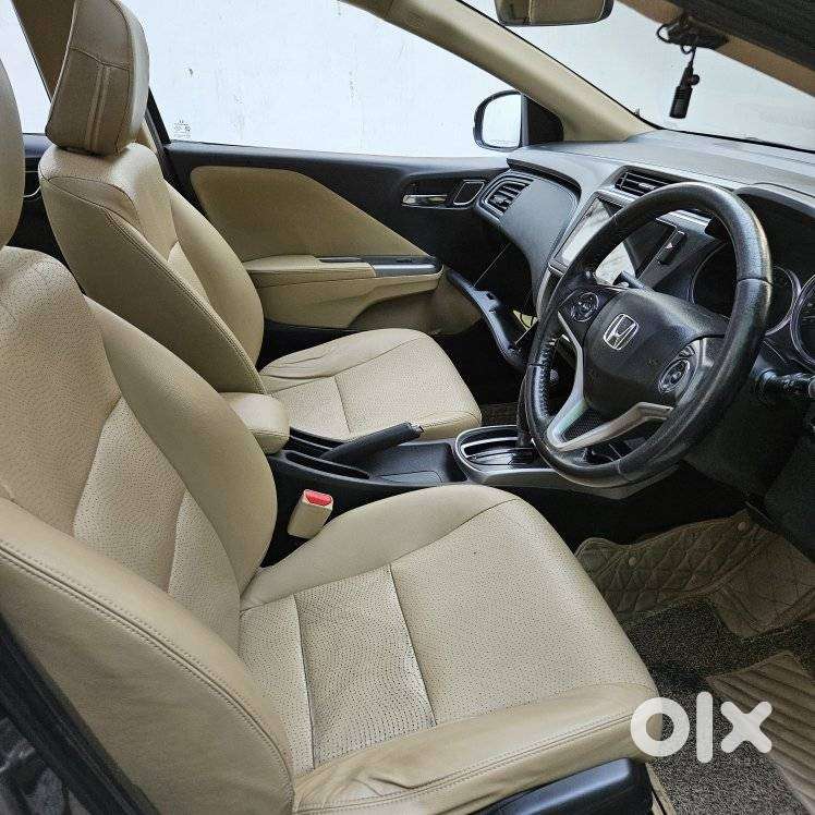 Honda City, 2017, Petrol