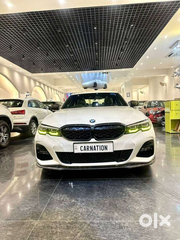 Bmw 3 Series 2.0 330i M Sport, 2021, Petrol