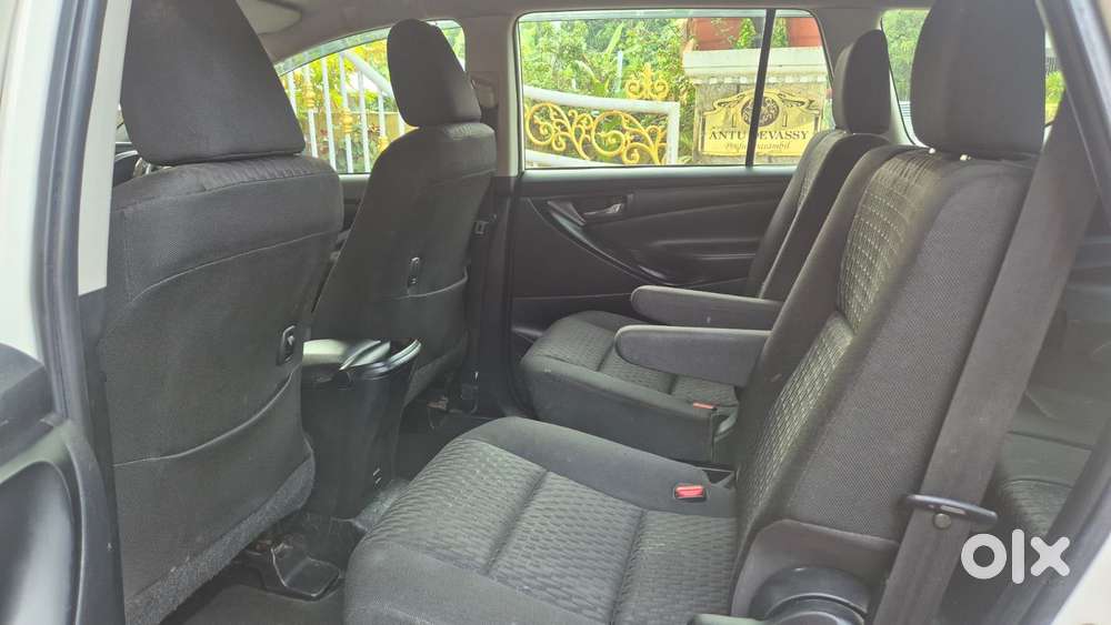 Toyota Innova Crysta 2.8 Gx At 7 Str, 2019, Diesel