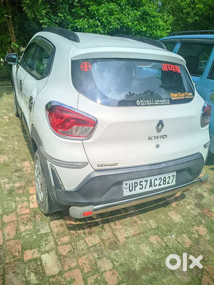 Renault Kwid 2016 Petrol