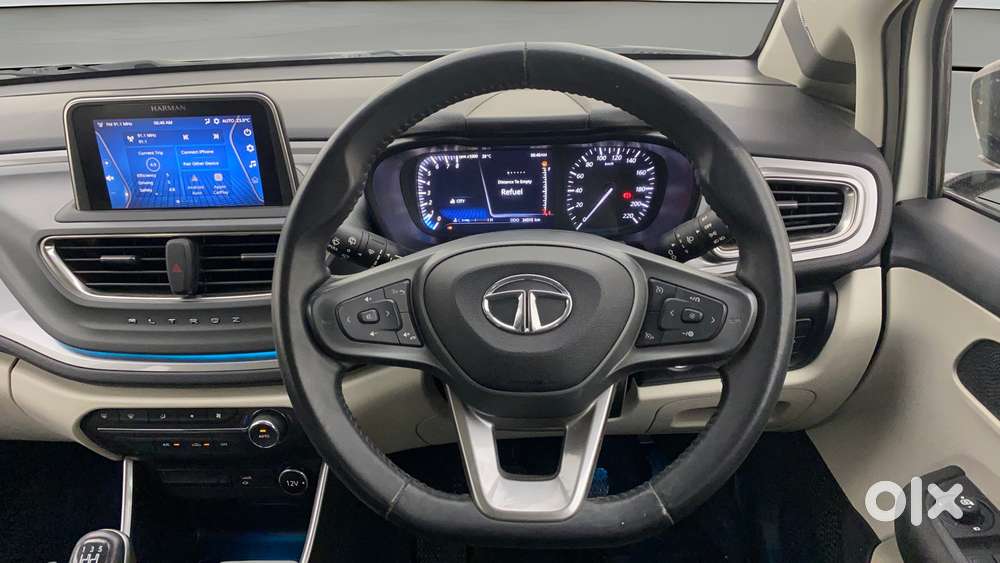 Tata Altroz Xz, 2021, Petrol