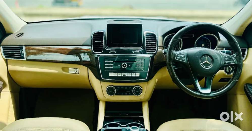 Mercedes-benz Gle Class 250d, 2016, Diesel