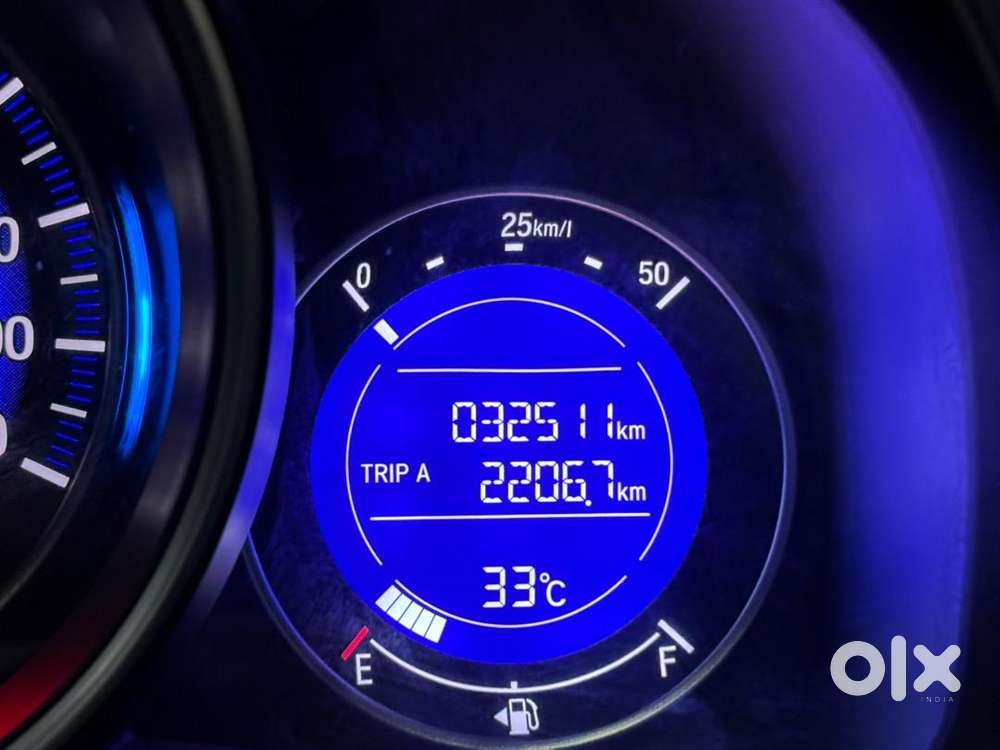 2019 Honda Petrol Manual