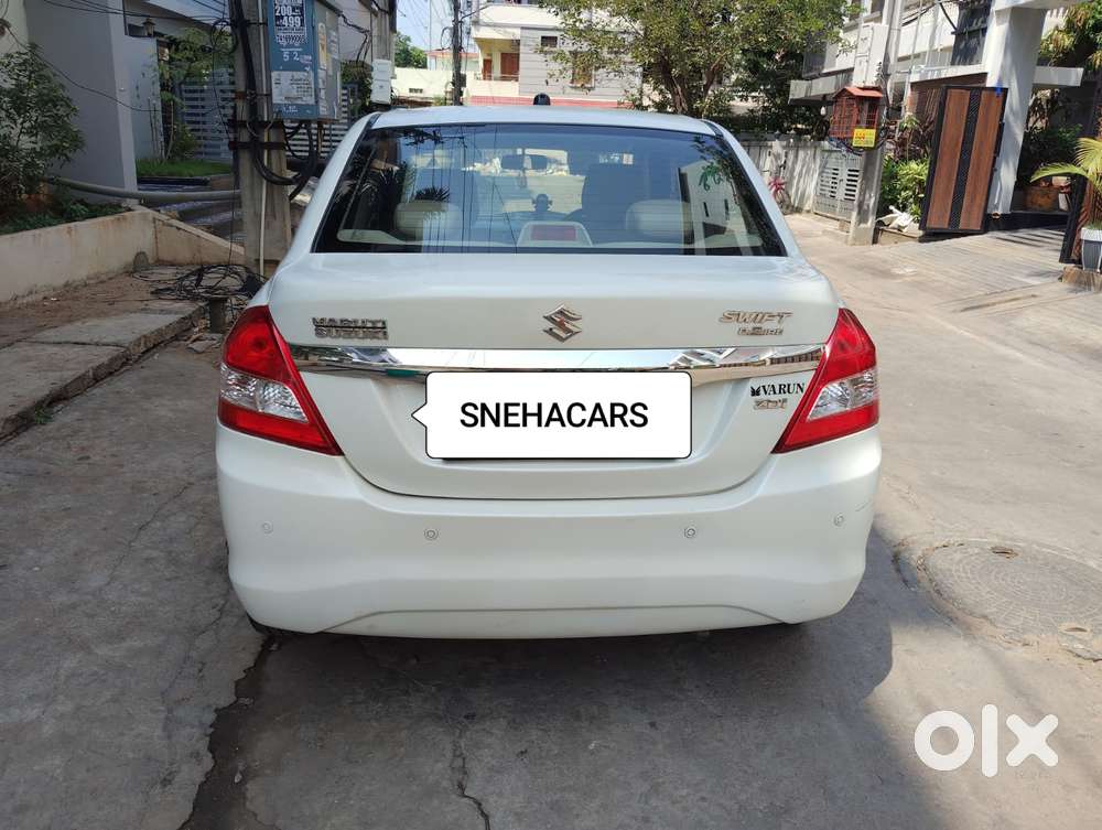 Maruti Suzuki Swift Dzire Zdi Bsiv, 2015, Diesel