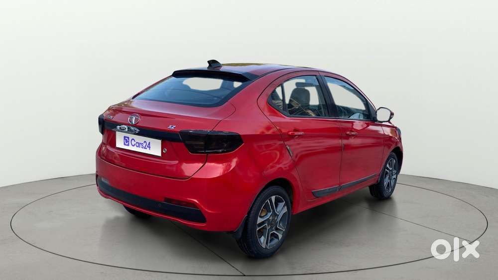 Tata Tigor Xz, 2018, Cng & Hybrids