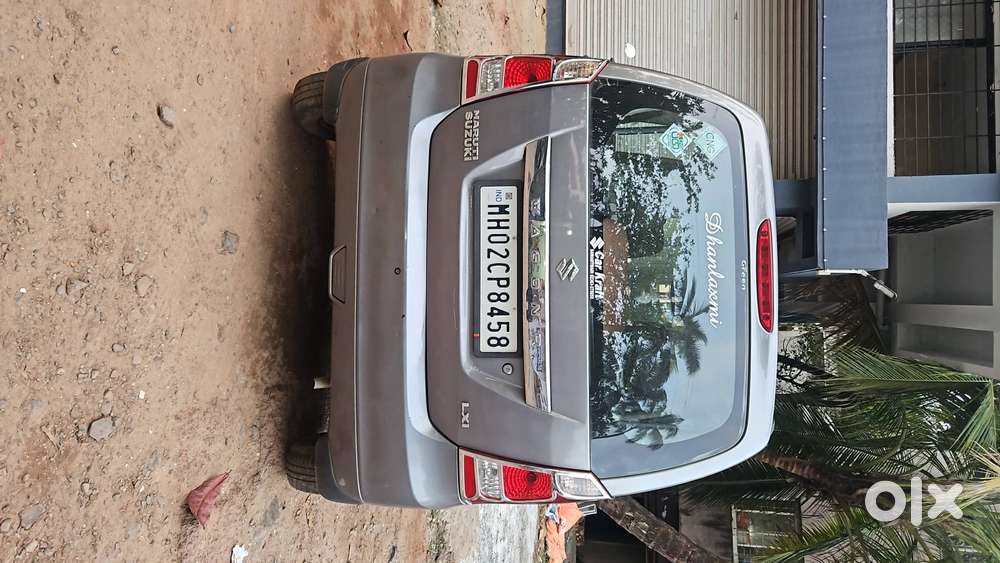 Maruti Suzuki Wagon R 2012 Last Year