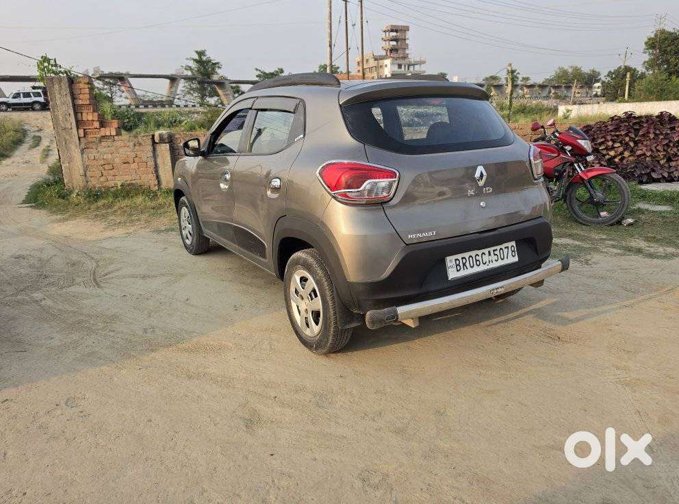 Renault Kwid 1.0 Rxl, 2021
