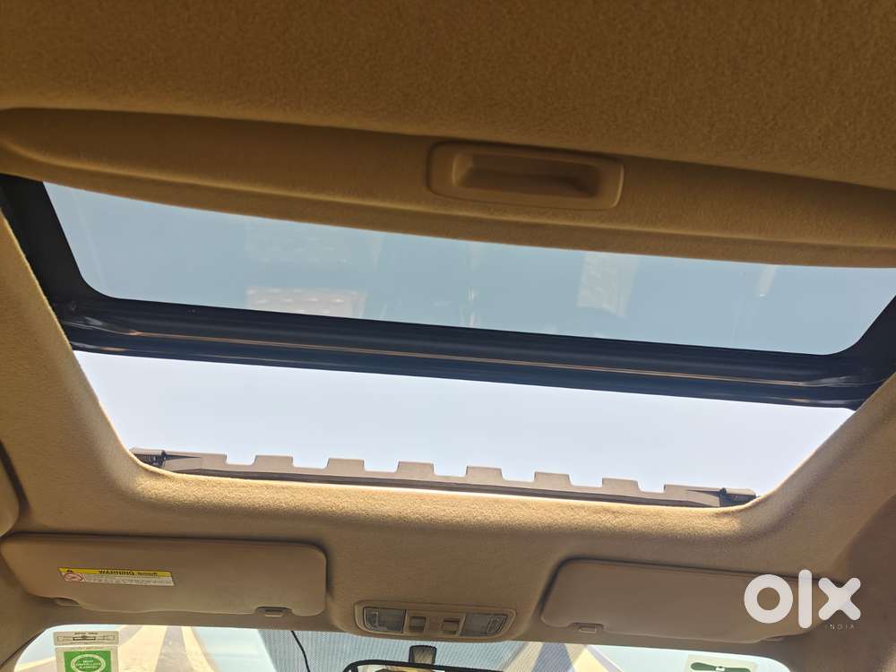 Honda City Vx Petrol Cvt, 2016, Petrol