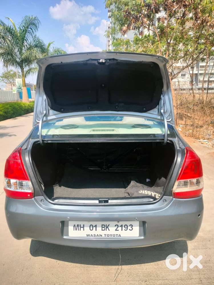 Toyota Etios Gd Safety, 2013, Diesel