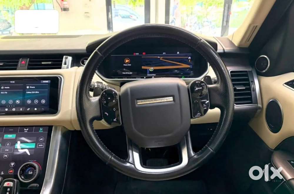 Land Rover Range Sport, 2021, Petrol