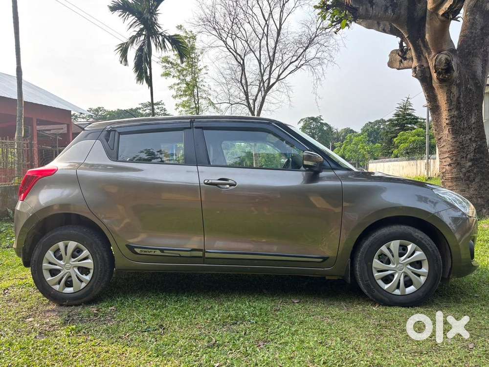 Maruti Suzuki Swift 2020 Petrol 35000 Km Driven