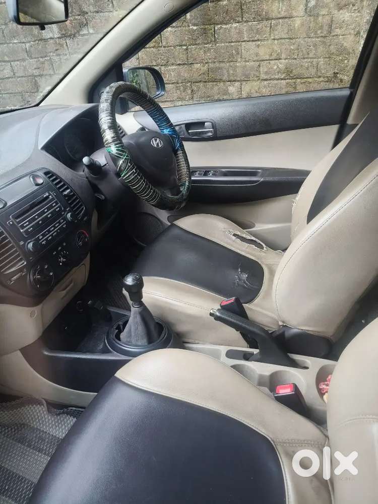 Hyundai I20 Petrol 2010 Car