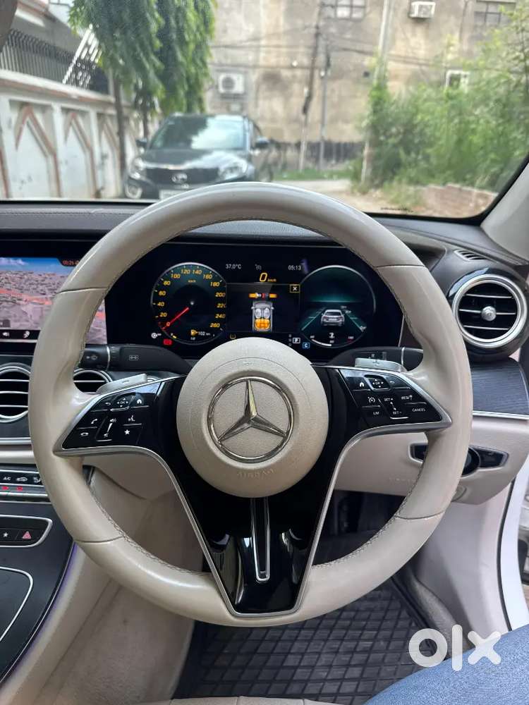 Mercedes E Class E220d 2021 , 1st Owner , Pb10