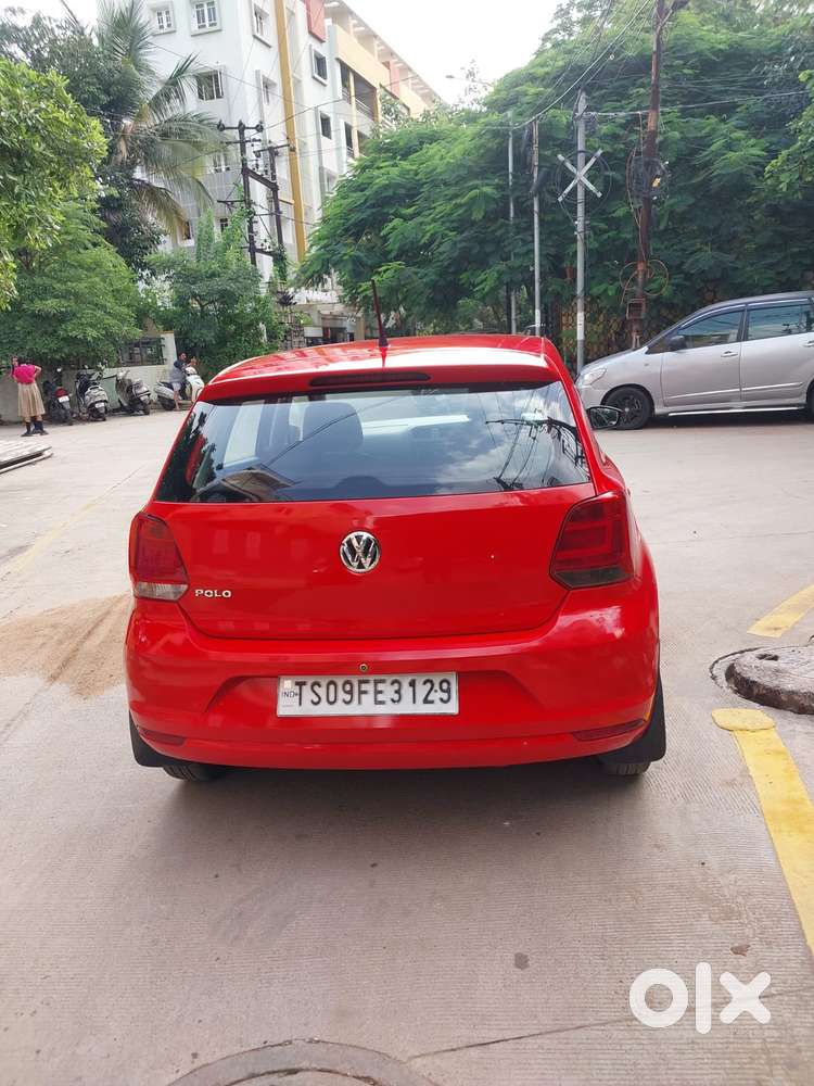 Volkswagen Polo, 2019, Petrol