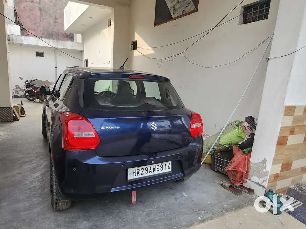 Maruti Suzuki Swift 2020 Lxi