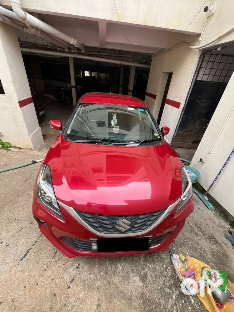 Maruti Suzuki Baleno 2020 Petrol Well Maintained