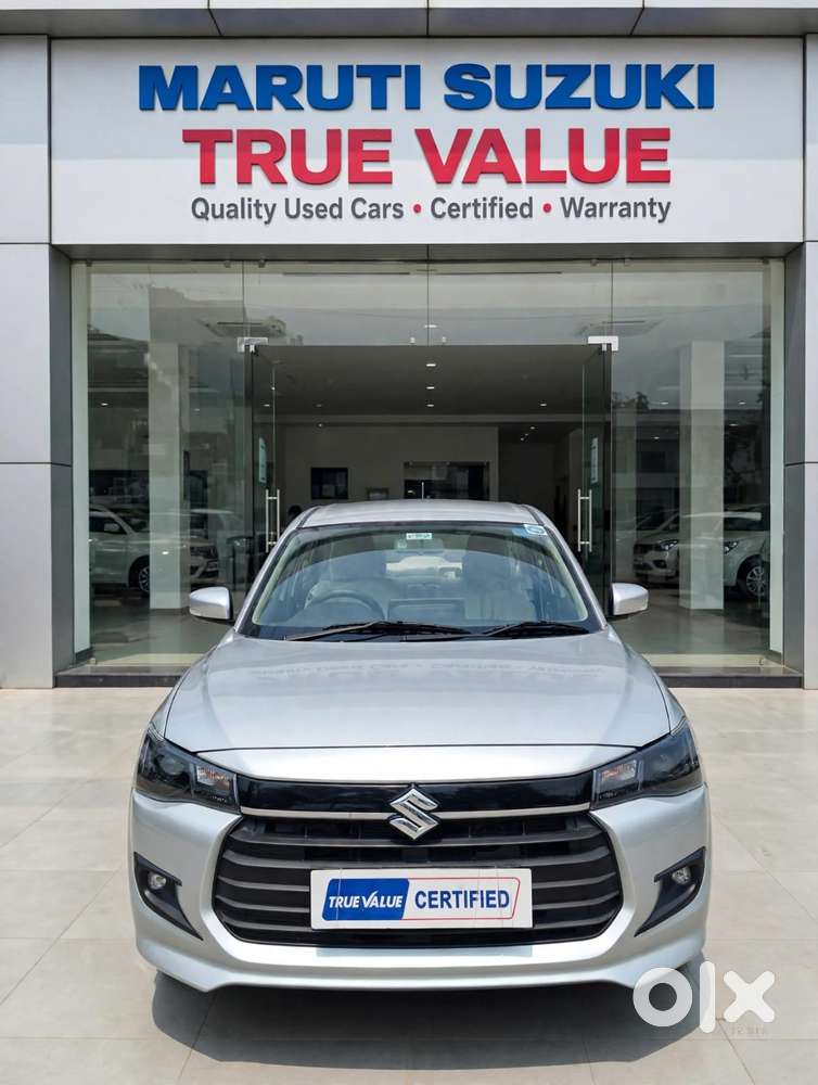 Maruti Suzuki Dzire 1.2 Zxi Amt, 2025, Petrol