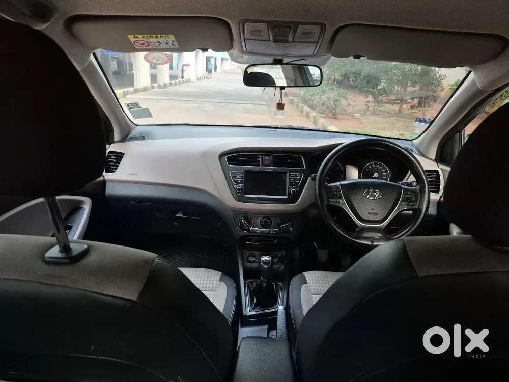 Hyundai Elite I20 Sportz Plus, 2020 Petrol, Good Condition