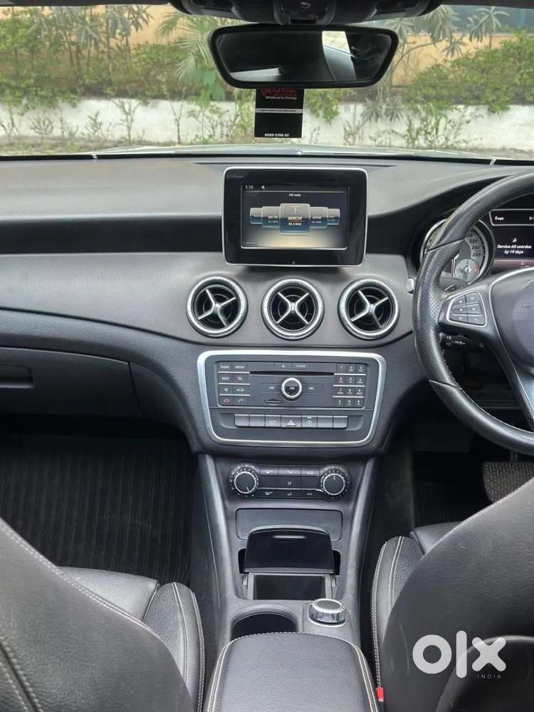 Mercedes-benz Cla 2.0 200 Sport, 2016, Petrol