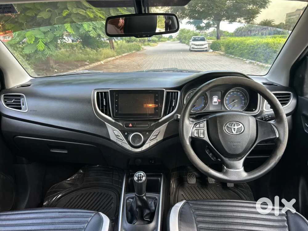 Toyota Glanza G, 2022, Petrol