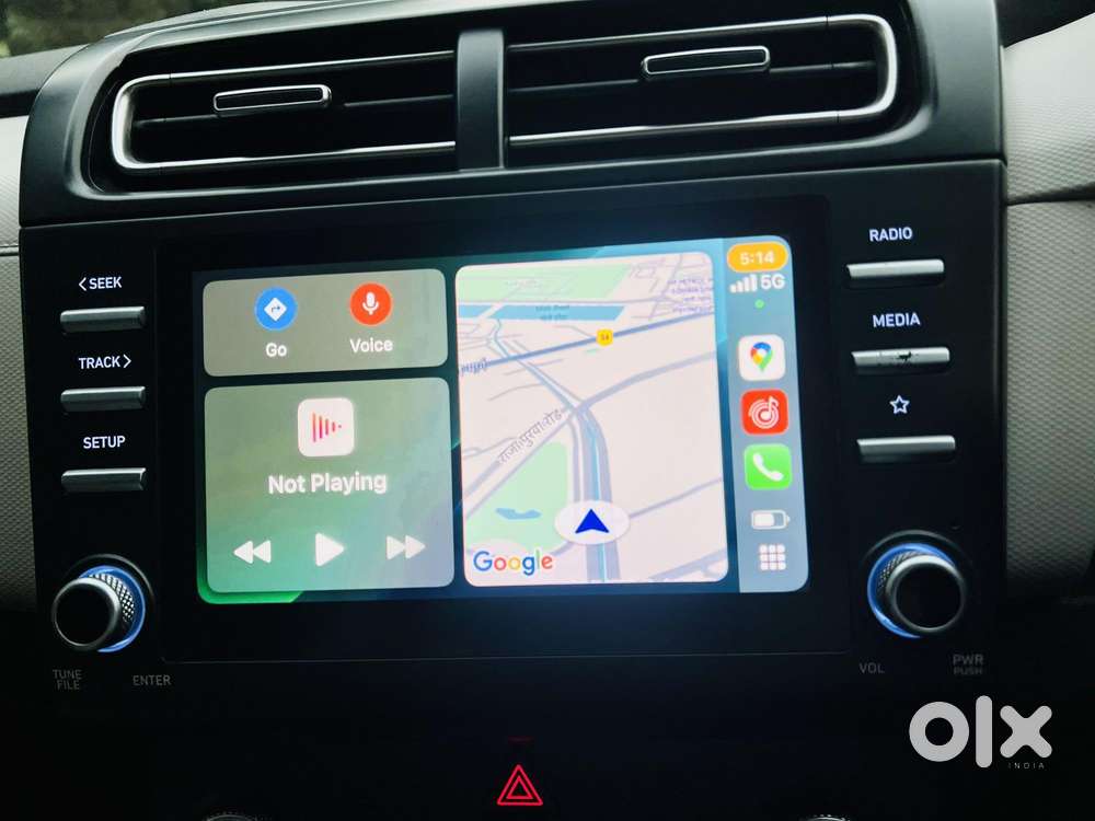 Hyundai Creta 1.5 Crdi Sx, 2021, Diesel